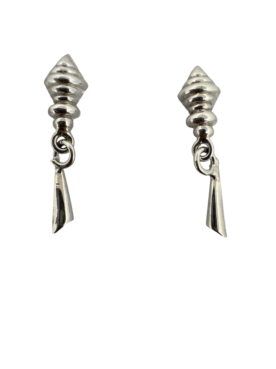 Shell Dangly Earring