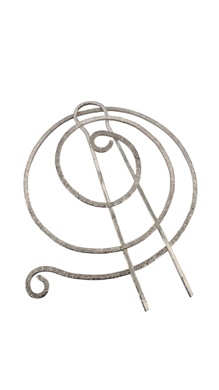 Spiral juda bun