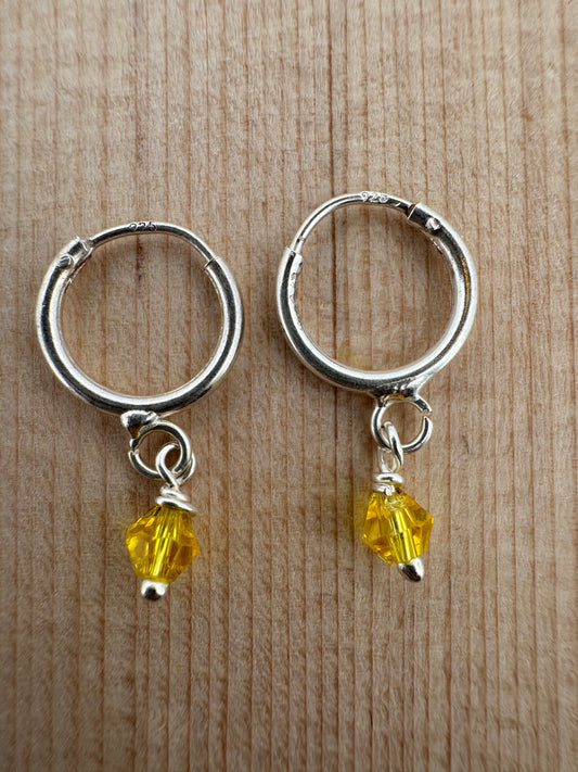 - "Sterling Silver Jewelry"
- "Austrian Crystal Jewelry"
- "Hoop Earrings for Women"
- "Fashion Earrings"
- "Handmade Hoop Earrings"