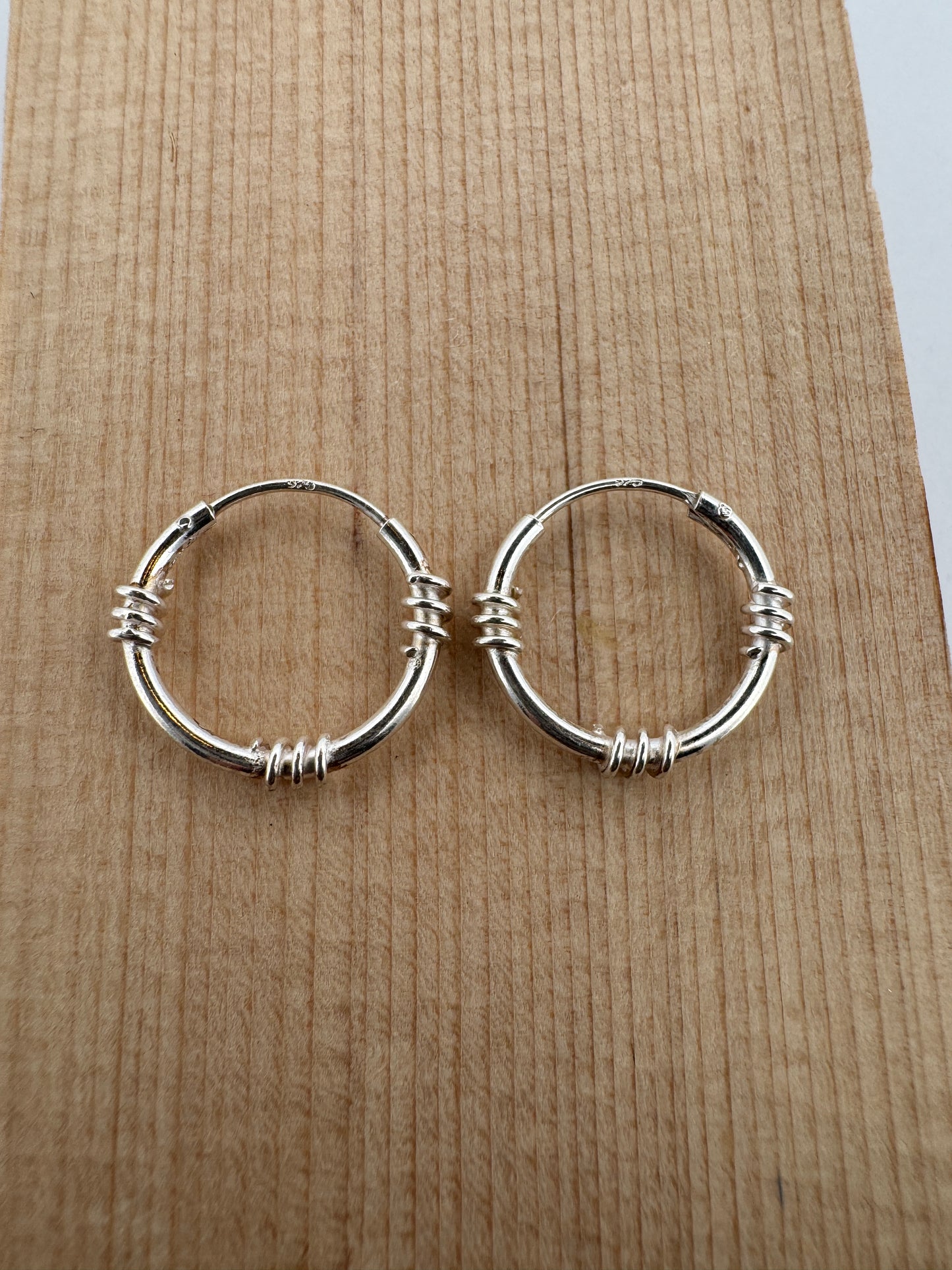 - "Handmade Sterling Silver Earrings"
- "Sterling Silver Jewelry"
- "Tri sided Earrings"
- "Plain wire Earrings"
- "Women's Sterling Silver Earrings"