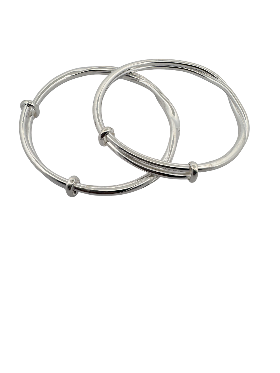 1. Twisted Hinged Bangle Design
2. Sterling Silver Adjustable Bangle
3. 925 Silver Twisted Bangle
4. Elegant Adjustable Bangle
5. Stylish Twisted Hinged Bangle