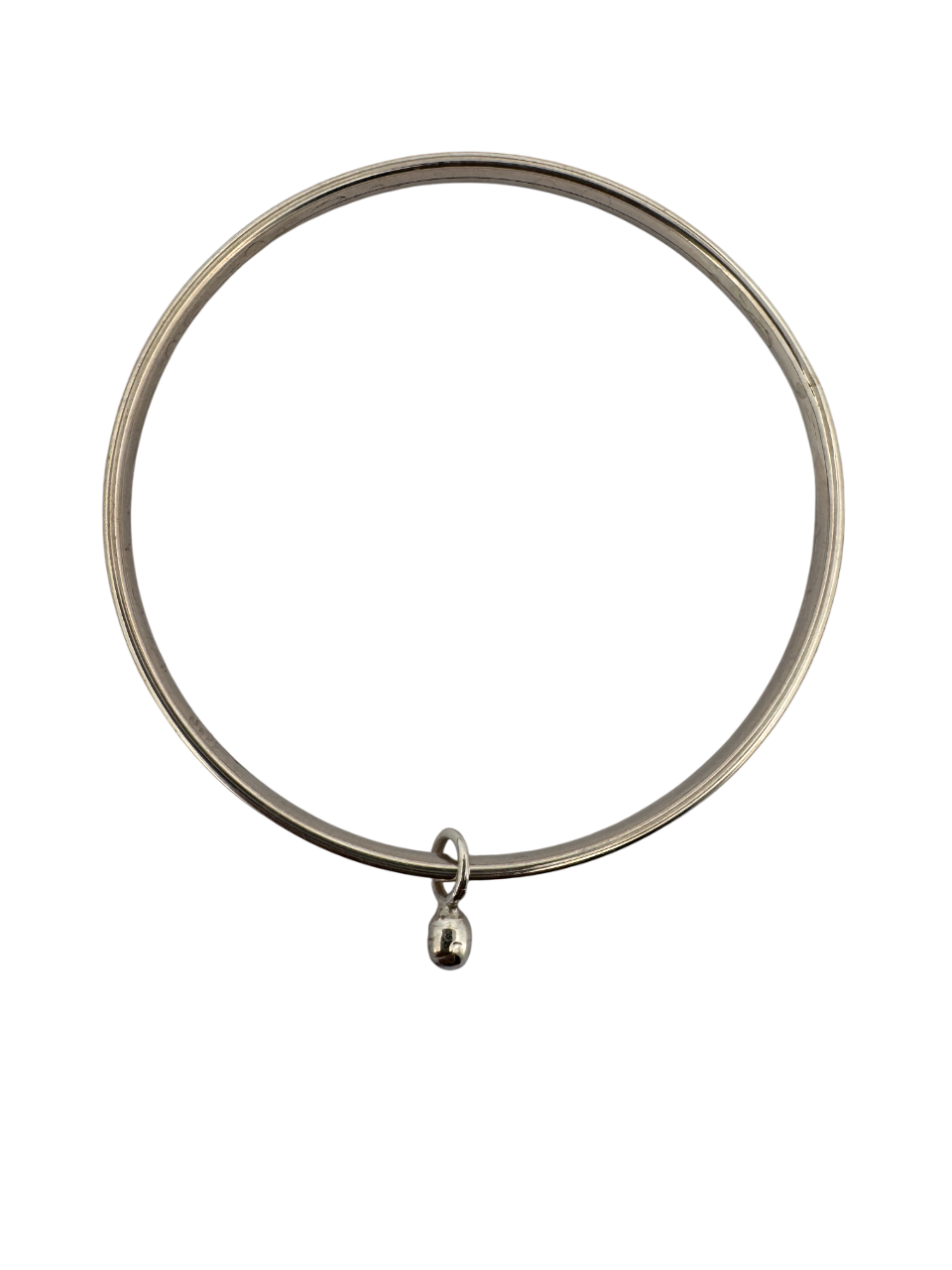 1. Sterling Silver Bangle with Soundless Anklets
2. Hinge Bangle Design
3. 925 Silver Bangle with Gumgarao
4. Elegant Hinge Bangle
5. Traditional Indian Bangle