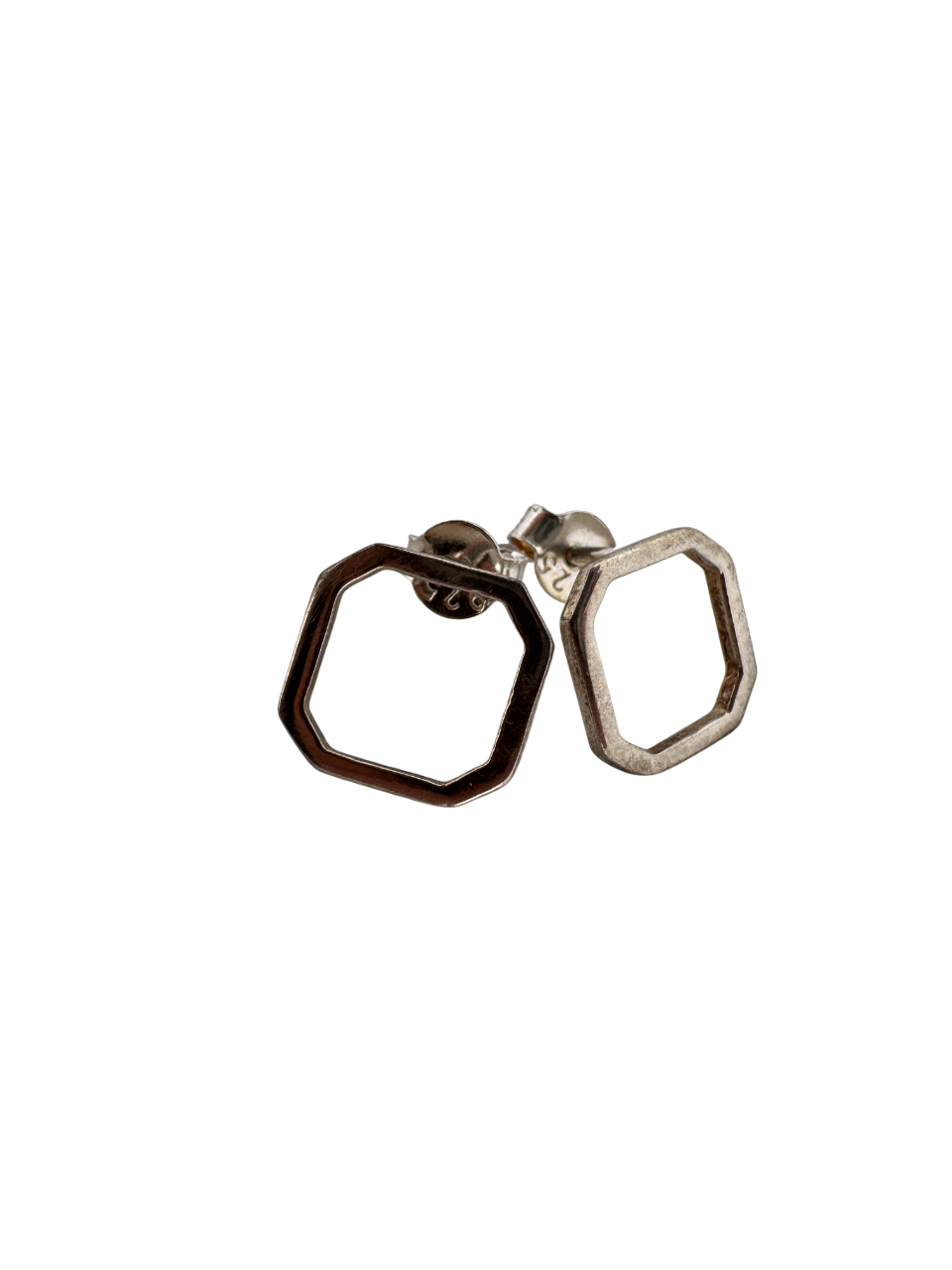 1. Sterling Silver Octagonal Earrings
2. Geometric Octagon Earrings
3. Modern Silver Earrings
4. Elegant Octagon Earrings
5. Stylish Octagon Earrings