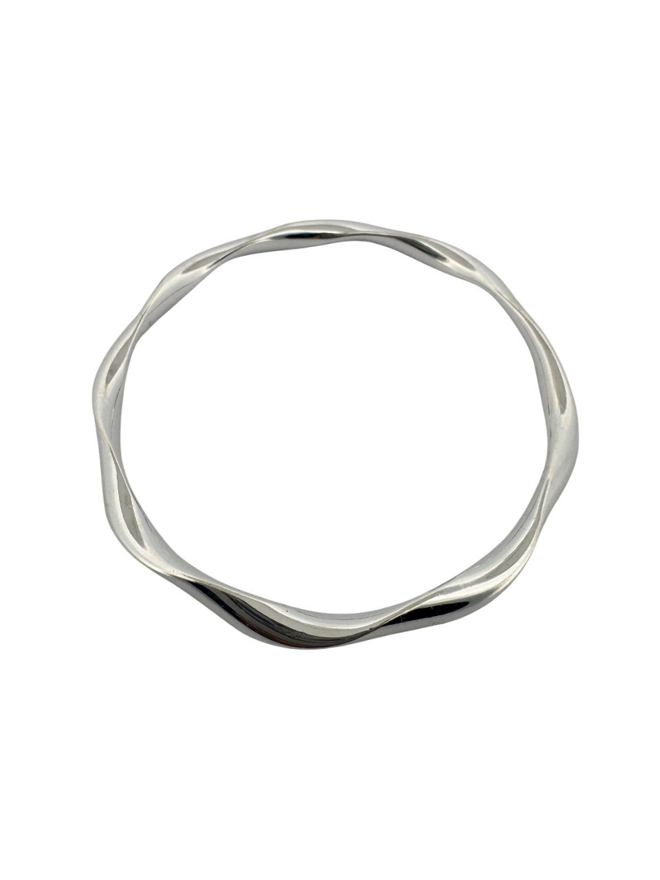 1. Twisted Hinged Bangle Design
2. 925 Silver Bangle
3. Elegant Twisted Bangle
4. Stylish Hinged Bangle
5. Sterling Silver Jewelry