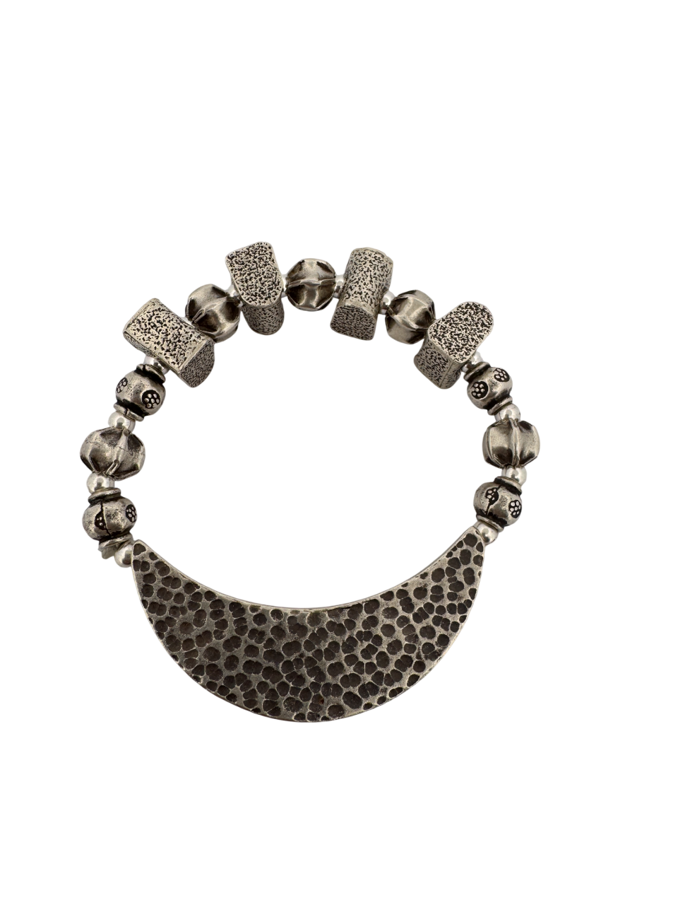 - Hammered Silver Bracelet"
- "Beaded Artisanal Jewelry"
- "Vintage-Inspired Jewelry"
- "Handmade Sterling Silver"
- "Indian-Made Jewelry"