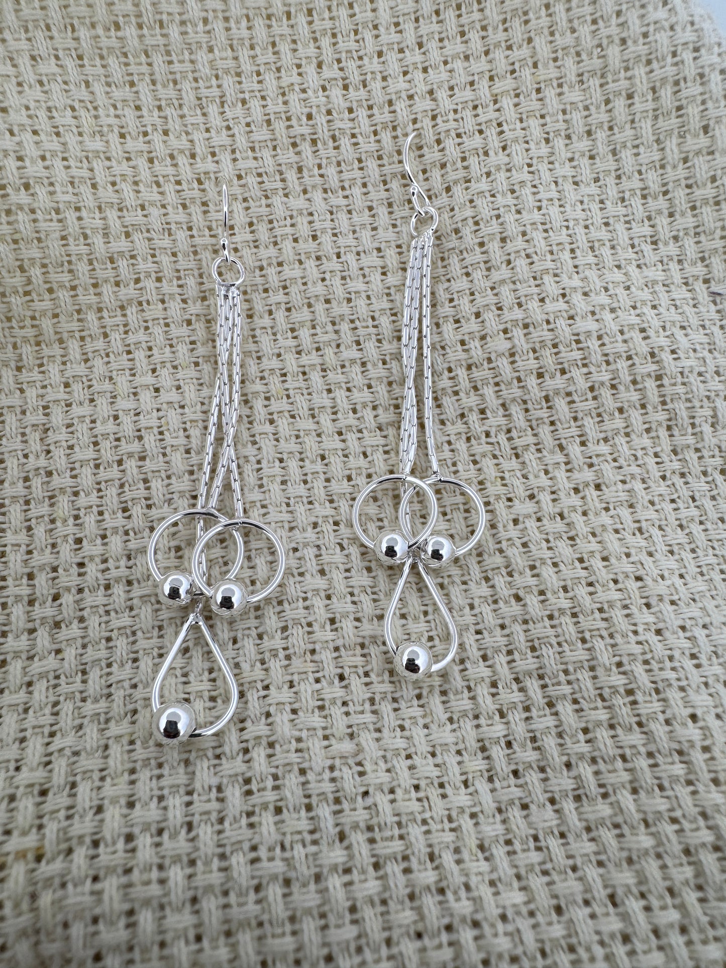 - "Sterling Silver Jewelry"
- "Dangler Earrings for Women"
- "925 Silver Earrings"
- "Hypoallergenic Earrings"
- "Handmade Sterling Silver Earrings"