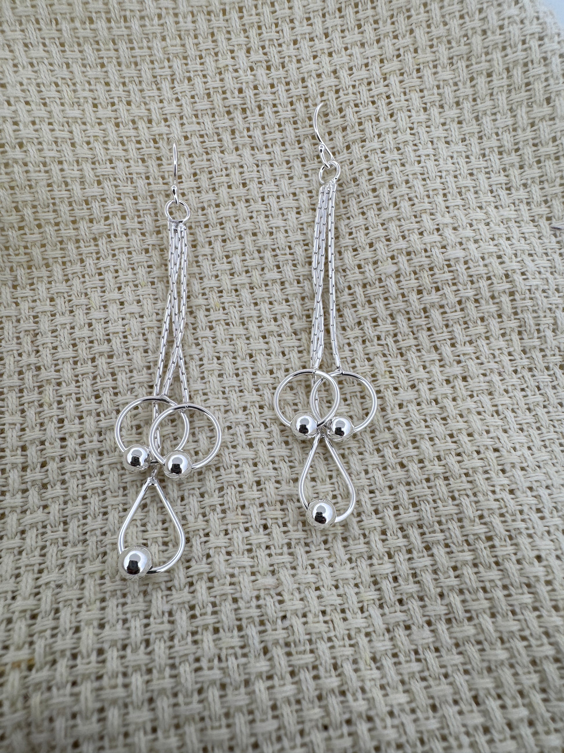 - "Sterling Silver Jewelry"
- "Dangler Earrings for Women"
- "925 Silver Earrings"
- "Hypoallergenic Earrings"
- "Handmade Sterling Silver Earrings"