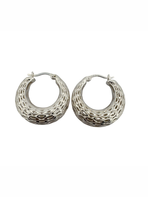 - "Fishnet Jewelry" or "Net Earrings"
- "Chunky Jewelry"
- "Sterling Silver Jewelry"
- "Women's Hoop Earrings"
- "Fashion Earrings"