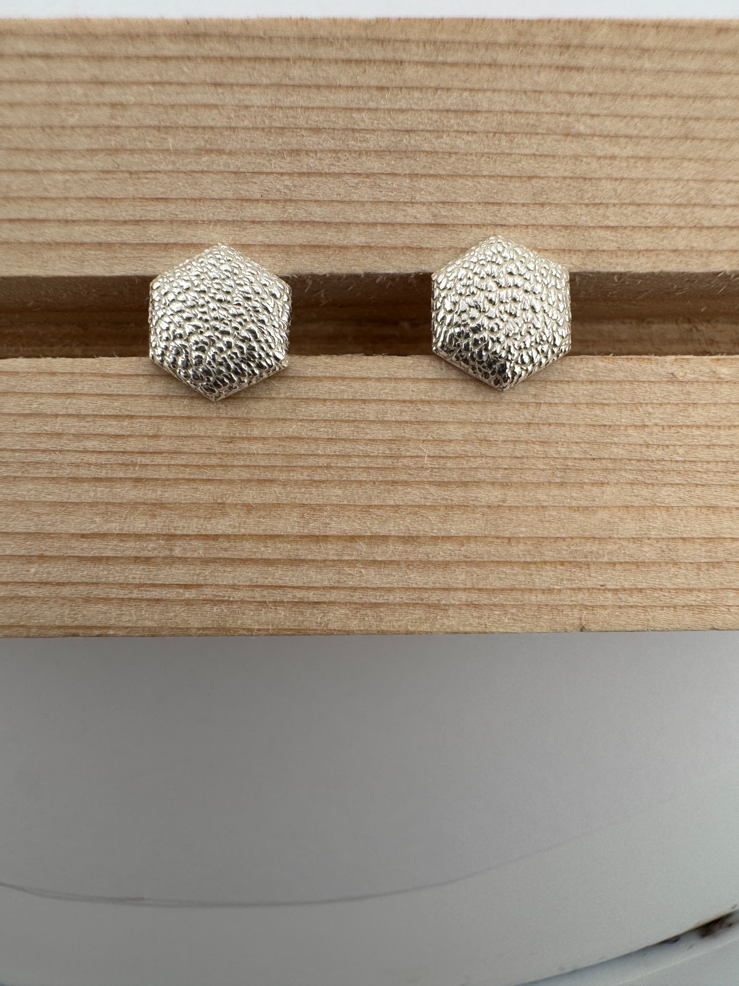 Geometric Earring