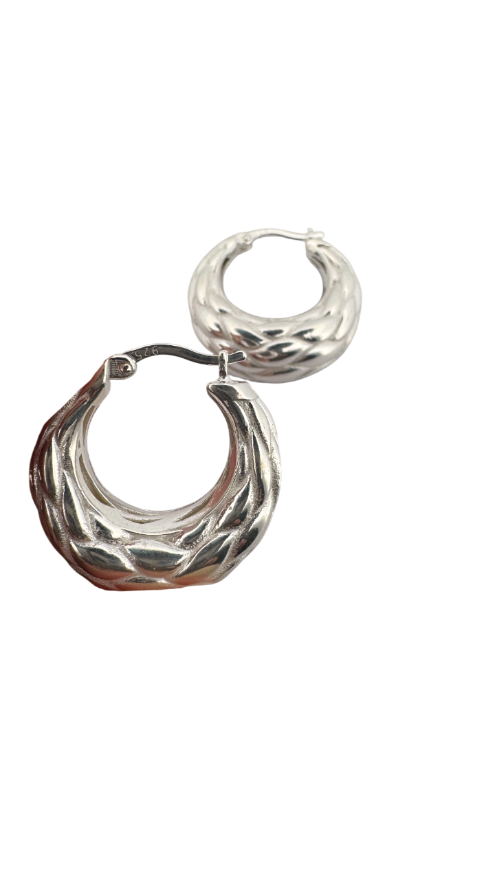 - "Chunky Jewelry"
- "Round Earrings"
- "Textured Earrings"
- "Hoop Earrings for Women"
- "Fashion Earrings"